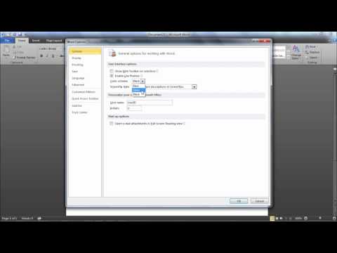 How to Change the Background Color in Microsoft Word