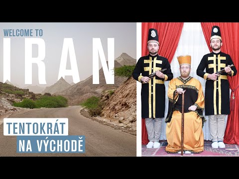 Video: Znak Íránu: historie a modernost
