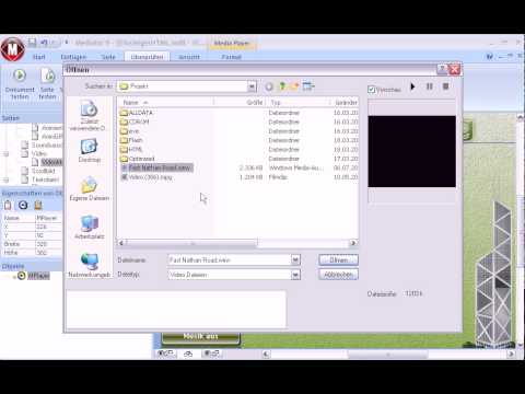 Video Nr. 112 von 130: an HTML-Modus anpassen
