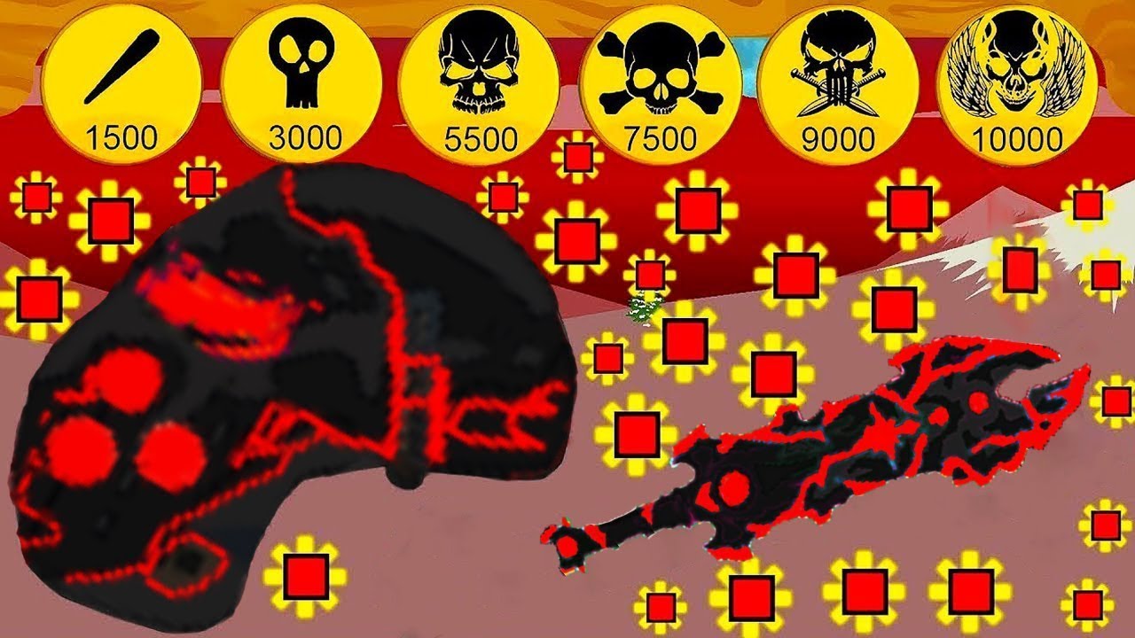 Final Boss Lava-Stick War Legacy Mod Vip
