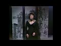 Birgit Nilsson - Forza del Destino &amp; Tosca (1963) - The Bell Telephone Hour