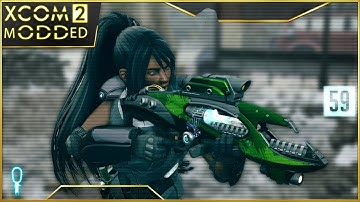 MOCX FACILITY 2 - XCOM 2 War of the Chosen Legend Modded - Part 59