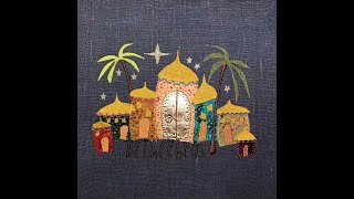 Nativity by fruBlomgren