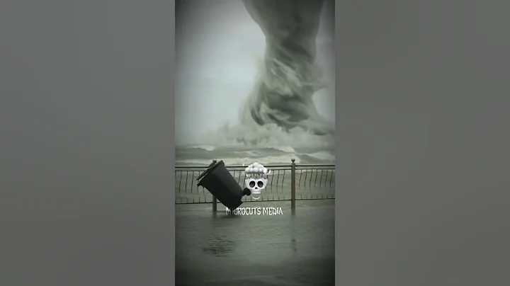 Best tornado 💀🔥 | #trending #trollface #edit