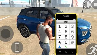 Indian Bike Driving 3D Creata Car Cheat Code | Indian Bike Driving 3D New Update Cheat Code 