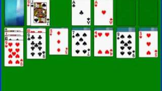 Windows Solitaire