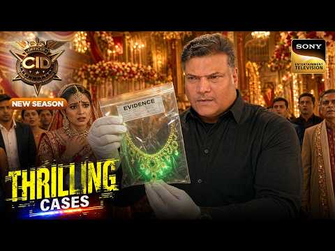 CID Takes On The Bizarre Poisonous Necklace Mystery | CID | New Season | Thrilling Cases