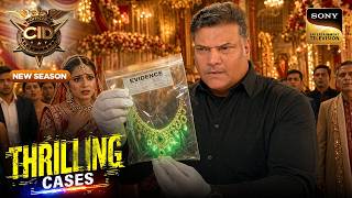 CID Takes On The Bizarre Poisonous Necklace Mystery | CID | New Season | Thrilling Cases screenshot 5