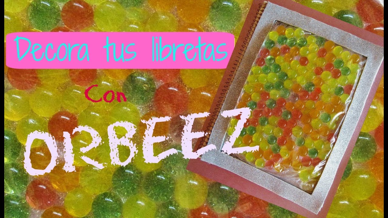 Cómo hacer ORBEEZ FLUORESCENTES  ORBEEZ RADIACTIVAS - Experimentos y  Juegos 