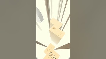 Level the piano Dancing line First try with jelly!