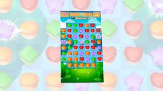 Cookie jam fever is branch of classical match 3 puzzle game. screenshot 5