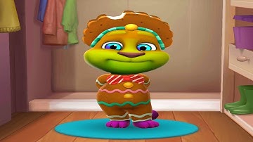 My Talking Tom 2 Android Gameplay Part 22