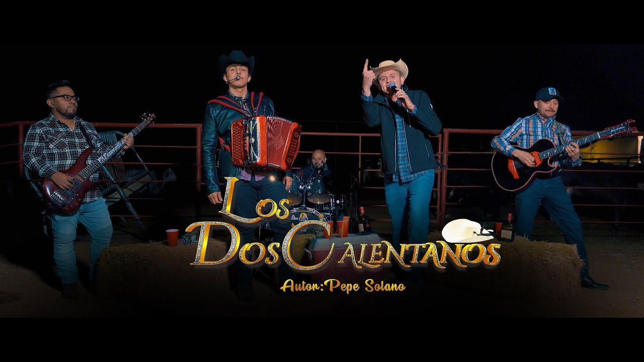 Los Dos Calentanos - Joaquin El Guache Ft Brandon Solano