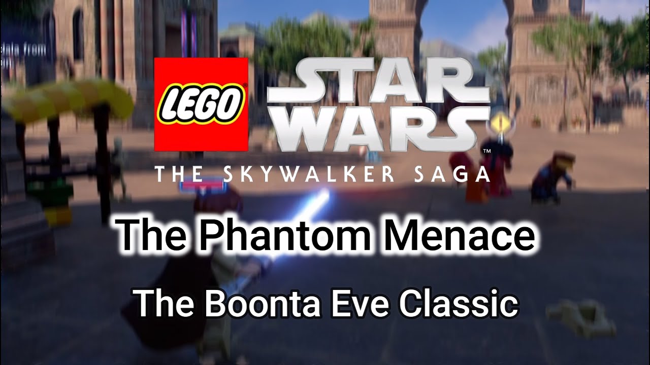 LEGO Star Wars: The Skywalker Saga Story (2/45)