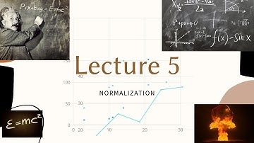 Quantum Mechanics by David J. Griffiths. Lecture 5, Normalization of wave function.
