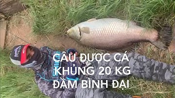 câu lạc bộ câu cá Bình Đại Tỉnh Bến tre
