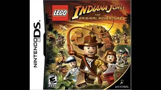 LEGO Indiana Jones DS OST | Fight Theme 1 REUPLOAD