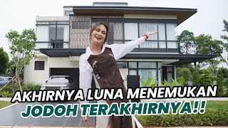 SAH!! LUNA MAYA SUDAH AKAD \u0026 SERAH TERIMA!!