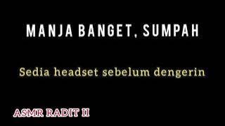 manja banget sumpah | asmr roleplay | #asmrsuaralaki #asmrsuaracowok #asmrhusband