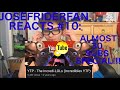 Josefriderfan reacts 10 ytp  the incredilols incredibles ytp early 30 subs special
