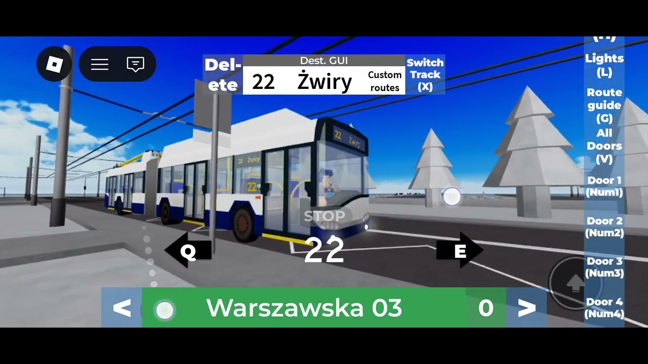 PLAYING NID BUSES TRAMS btw I finally got my dream gamepass 