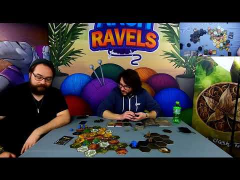 XYZ Stream Nite - The Island of El Dorado