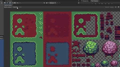 Creating Tilemaps For Your 2D Game in Unity 2021 - Tutorial