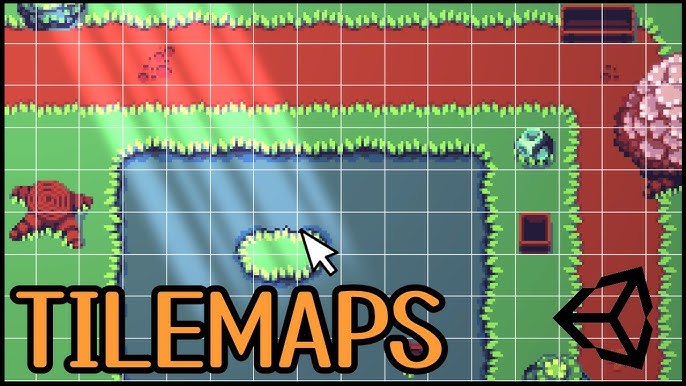 How to Create a Tilemap Grid and Paint Tiles in Unity 