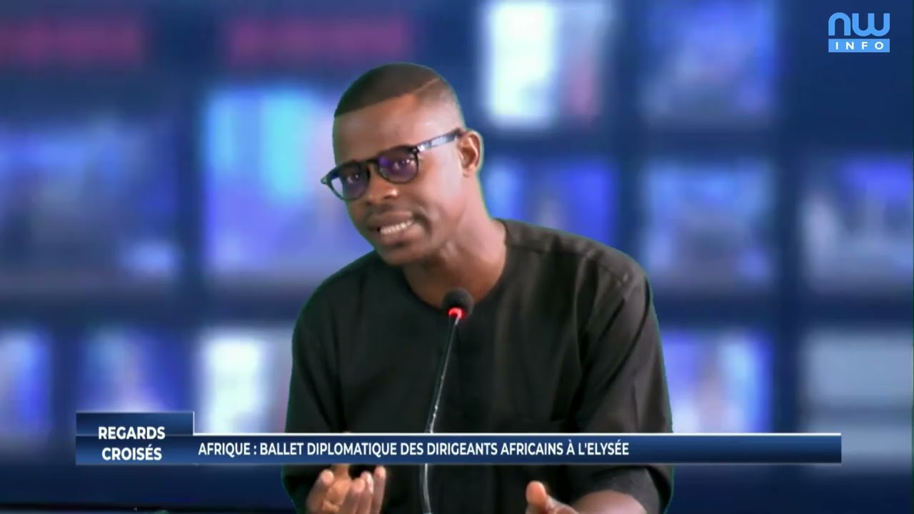 Afrique : ballet diplomatique des dirigeants africains à l'Elysée