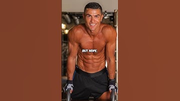 Cristiano Ronaldo’s Daily Routine 😱