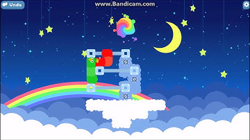 Snakebird Walkthrough - star level 4