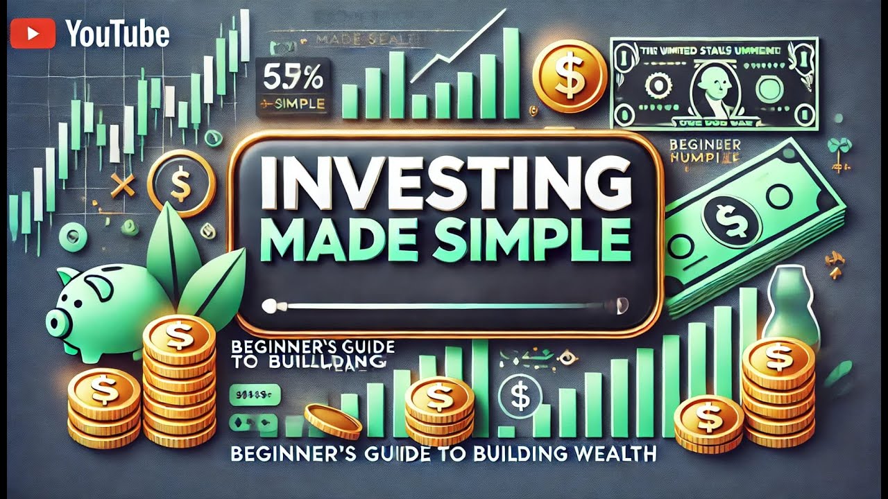 Investing 101: Simple Tips to Grow Your Money - YouTube