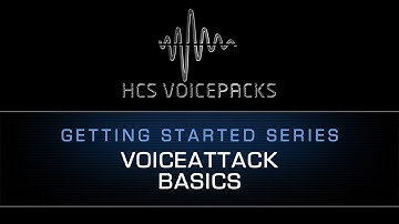 03. HCS Voicepacks - VoiceAttack Basics - Elite Dangerous