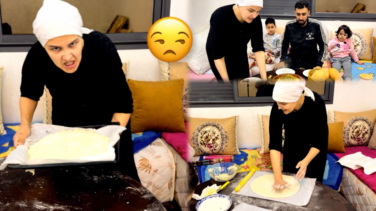 تحديتهم يجيّو لعندي… ولكن فالساعة الأخيرة الضياف صدموني! 😳