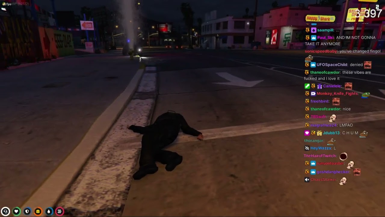 Fingle Dan LITERALLY screams at poor 4T (REAL) (DRAMA)