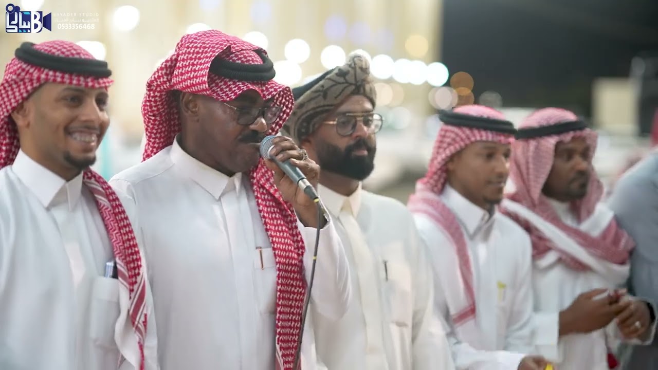 حاتم حلوي بحق الحب | زواج علي عمر جابر النامسي