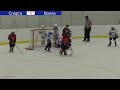 Море Спорта Hockey Cup ХК Спарта - ХК Волна 2012 г.р. 19.12.2020