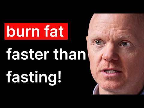 Thumbnail for Dr Bikman: #1 INSULIN Trick Proven To Burn Fat Faster [EAT THIS]