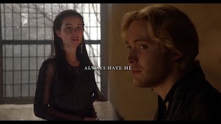 Mary + Francis | Always Hate Me