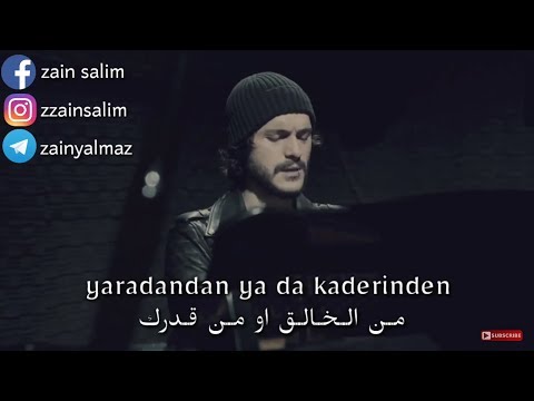 اغنية مسلسل الحفرة - منحني تماماً - مـتـرجـمـة للعربية Büklüm Büklüm