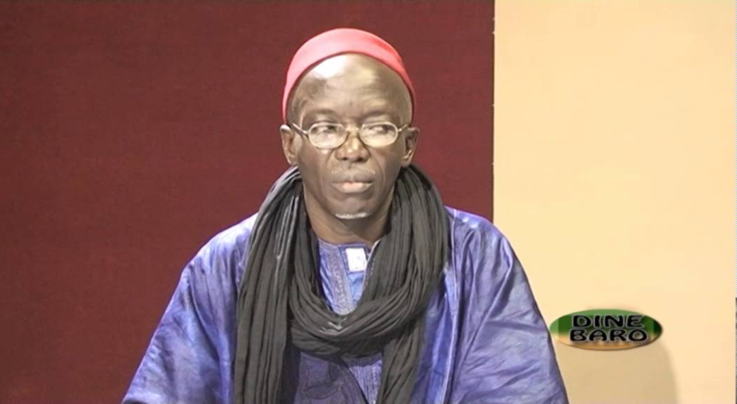 DINE BARO MOULAYE KOURECHI TITRE PELERINAGE