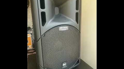 SOUND CHECK RCF, AUDIO CENTER