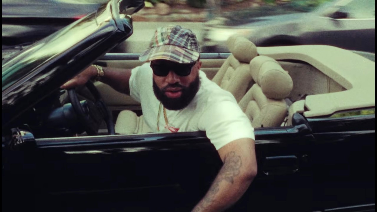 Larry June & DJ.Fresh - Organic Motion (Official Video)
