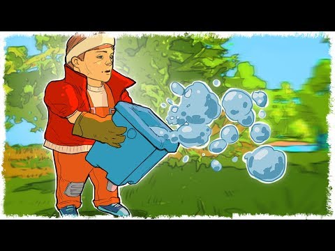 Видео: МЫ ГОТОВЫ!!! SCRAP MECHANIC: SURVIVAL!!!