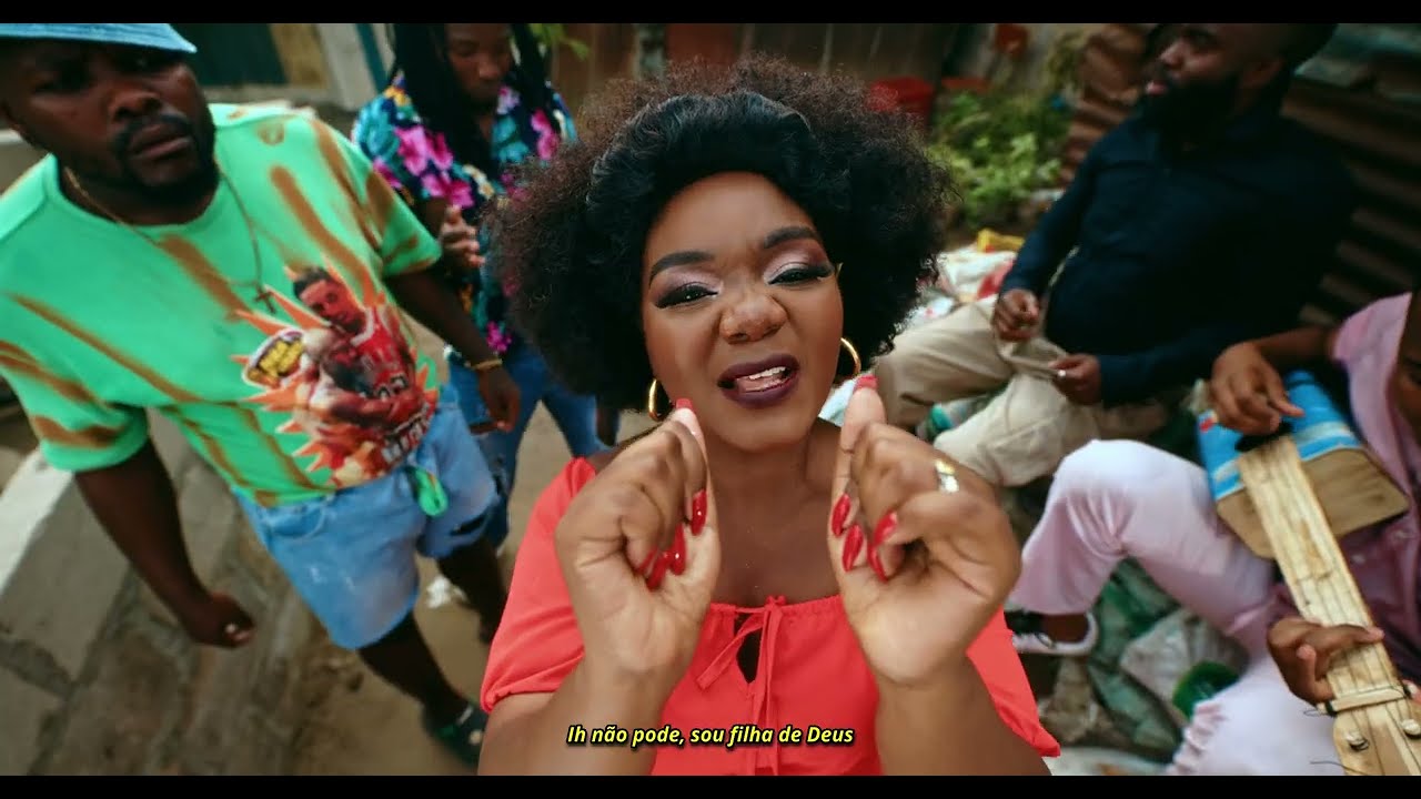 Marllen - Mali (Dinheiro) (Video Oficial)