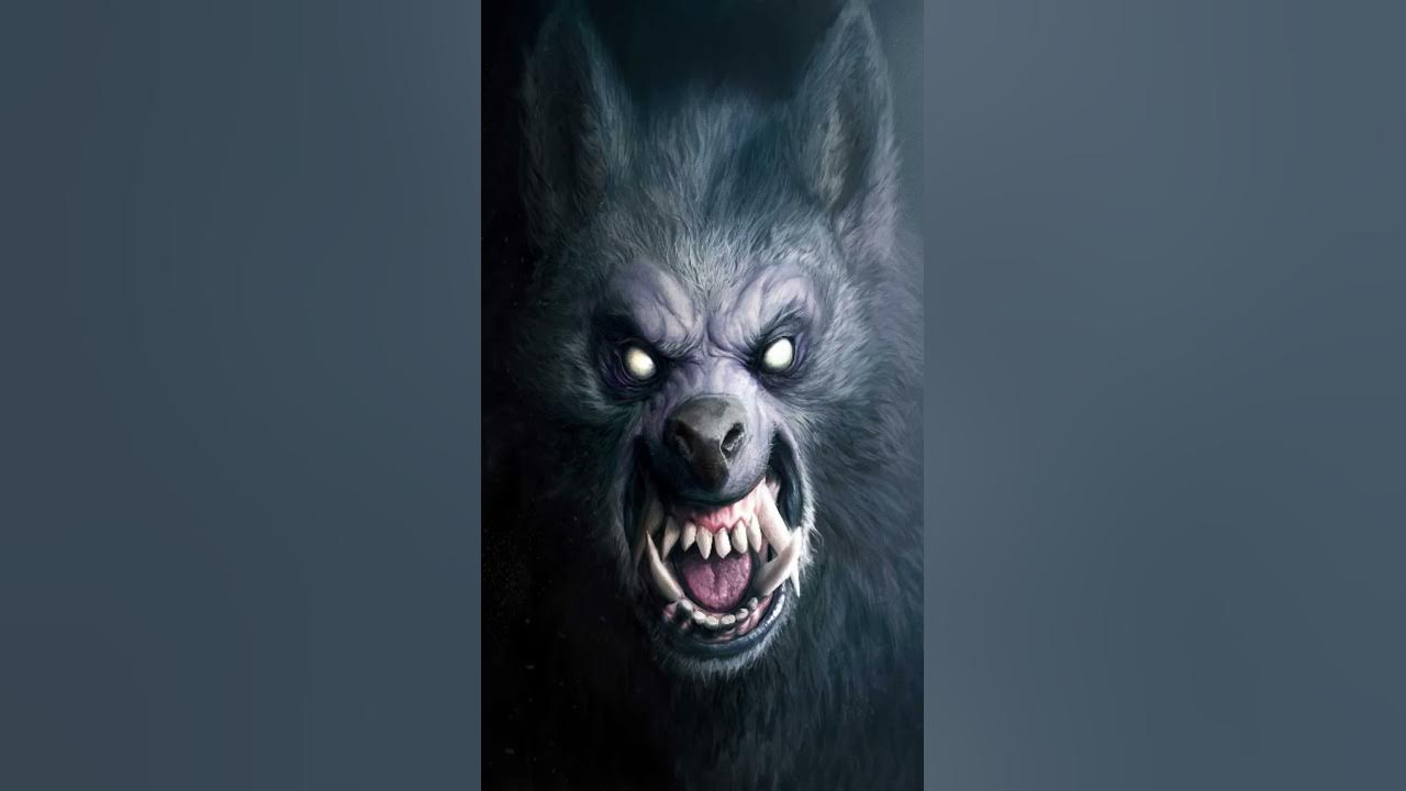 werewolf sound effect