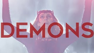 DEMONS | Scarlet  Witch