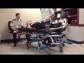 Trauma Scenario - ITLS – flail chest with fractured femur - Scenario Demonstration