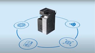 Konica Minolta | Workplace Hub