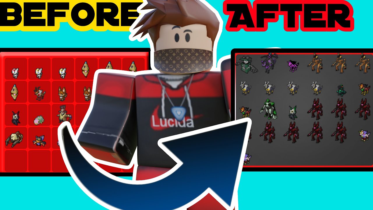 This FIXED Loomian Legacy! #roblox #loomianlegacy